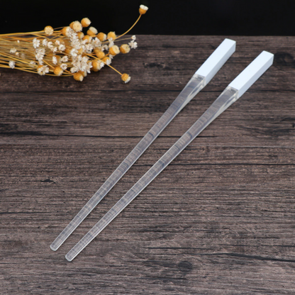 2Pcs Creative LED Luminous Durable Party Chopsticks