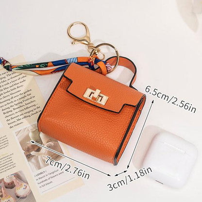 🔥Last Day Only $14.99👜Mini Square Bag Pendant Keychain