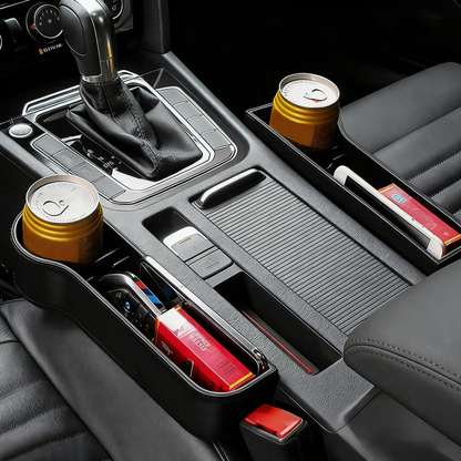 Car Seat Gap Organizer (1 Pair)