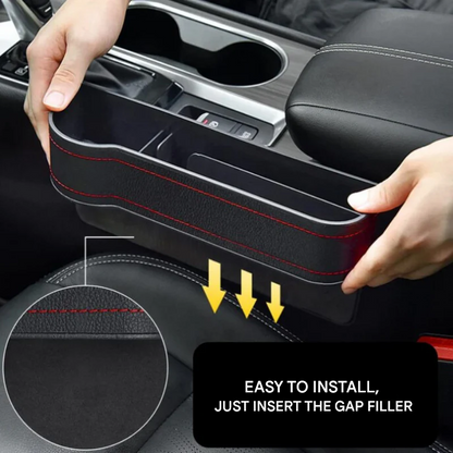 Car Seat Gap Organizer (1 Pair)