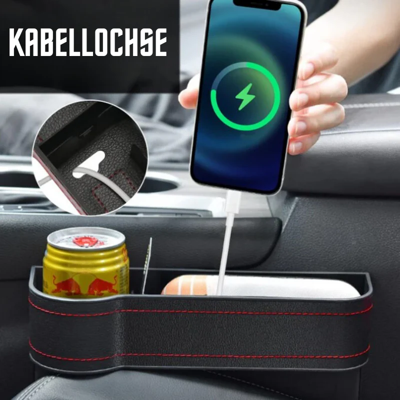 Car Seat Gap Organizer (1 Pair)