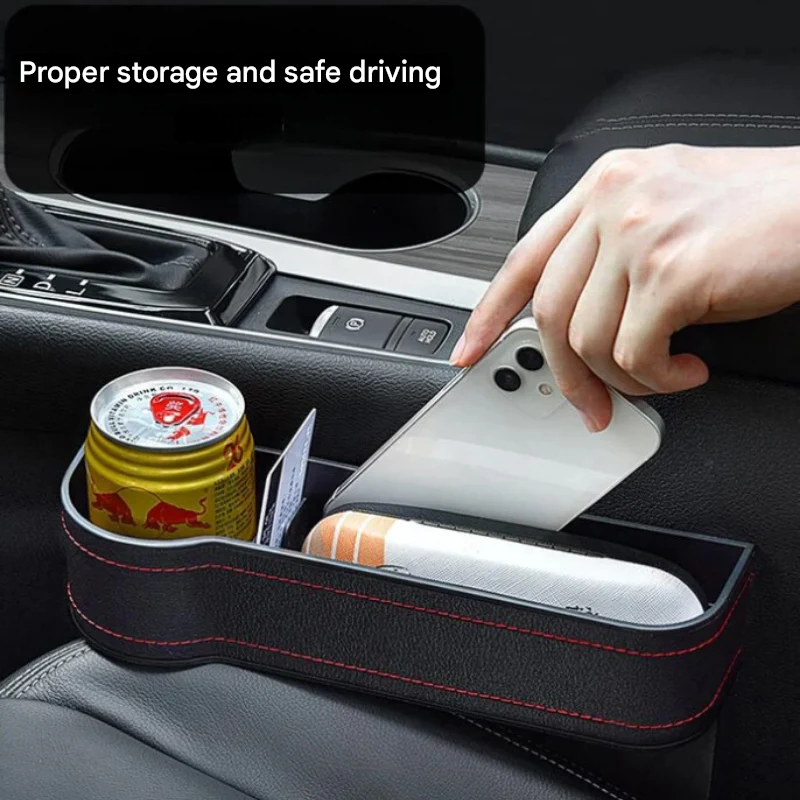 Car Seat Gap Organizer (1 Pair)