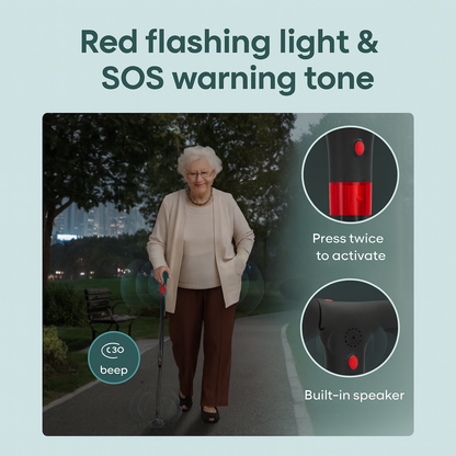 3-in-1 Mobility Cane