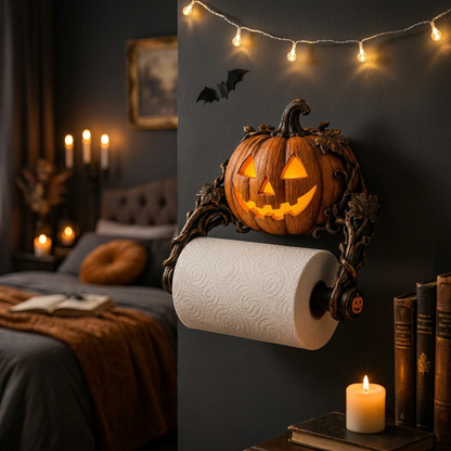 Halloween Paper Towel Holder