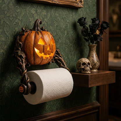 Halloween Paper Towel Holder