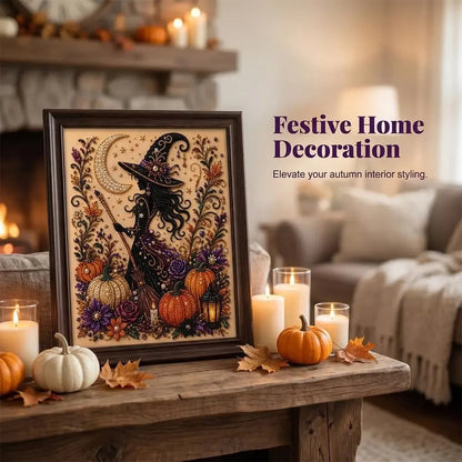 Halloween Pearl Art DIY Kit