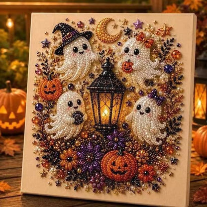 Halloween Pearl Art DIY Kit