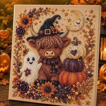 Halloween Pearl Art DIY Kit