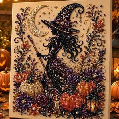 Halloween Pearl Art DIY Kit