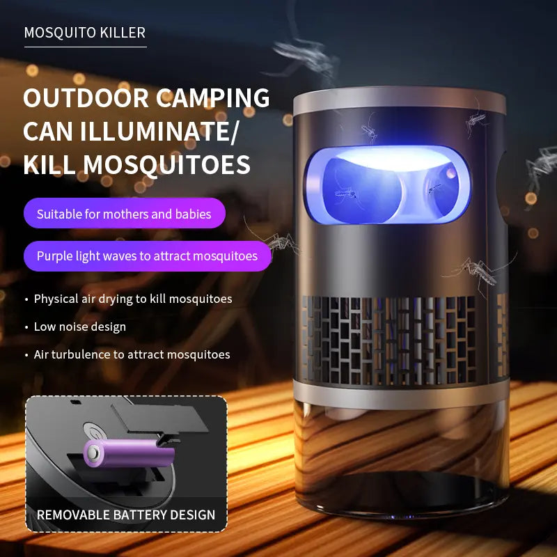 ✨Indoor Insect Trap with Light