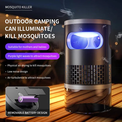 ✨Indoor Insect Trap with Light