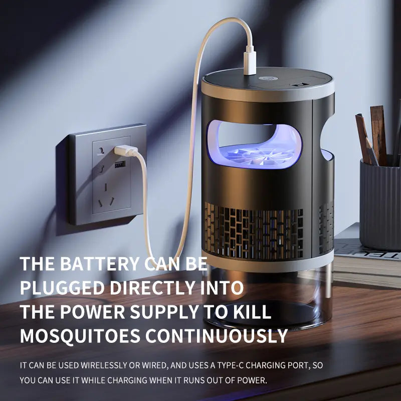 ✨Indoor Insect Trap with Light
