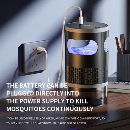 ✨Indoor Insect Trap with Light