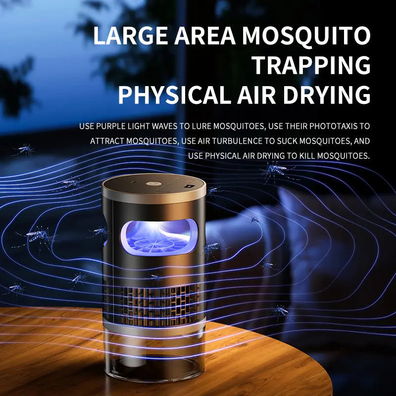 ✨Indoor Insect Trap with Light