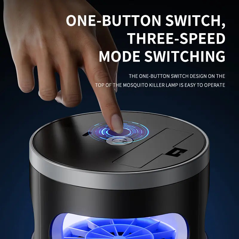 ✨Indoor Insect Trap with Light