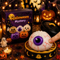 👁️ Terrifying Eyeball