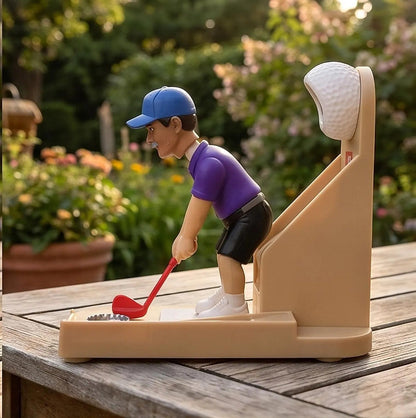 Golf Swing Bottle Opener