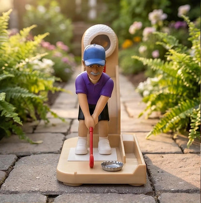 Golf Swing Bottle Opener