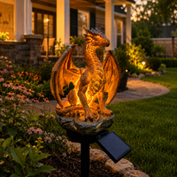 ✨️Amber Fire Dragon✨️