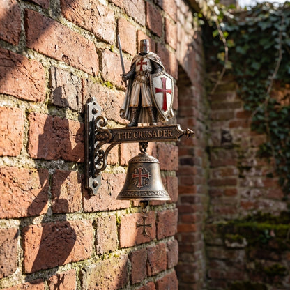 Medieval Guardian Door Bell