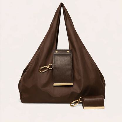 Foldable Keychain Storage Tote Bag