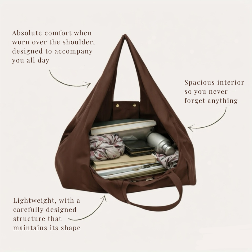 Foldable Keychain Storage Tote Bag