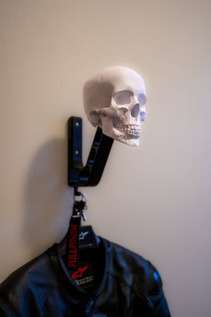 Skully Motorcycle Helmet Mount
