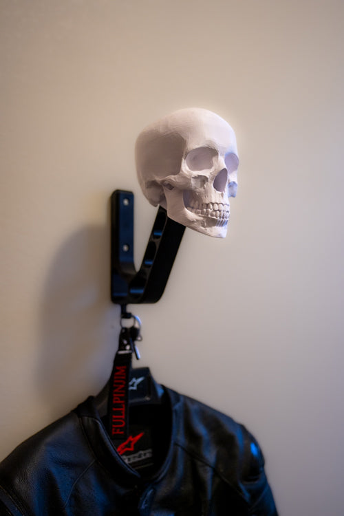 Skully Motorcycle Helmet Mount