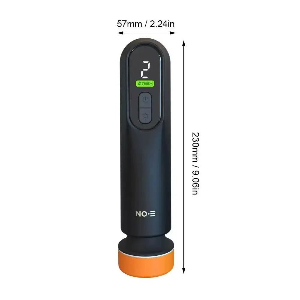 🚗 3-in-1 Cordless Car Polisher – 12,000 RPM Rechargeable Polishing, Waxing & Sanding Tool
