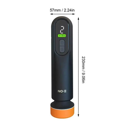 🚗 3-in-1 Cordless Car Polisher – 12,000 RPM Rechargeable Polishing, Waxing & Sanding Tool