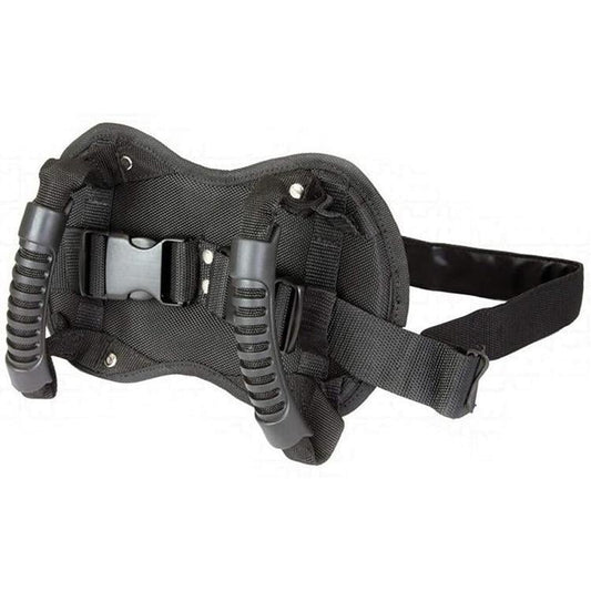 🏍️Motorcycle & Electric Bike Rear Seat Passenger Safety Grab Handle