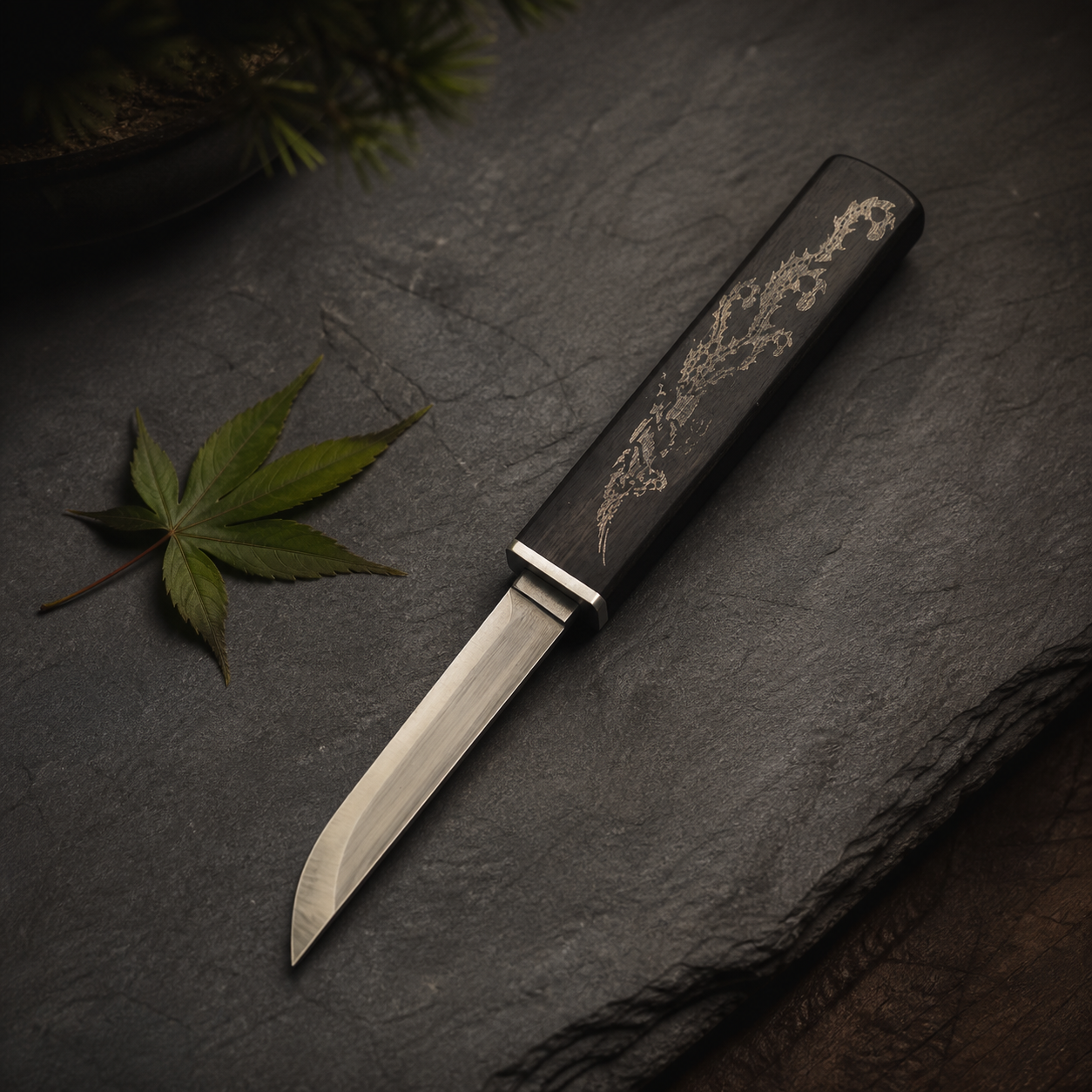 🔥2in1 JAPANESE Double Knife