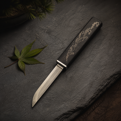 🔥2in1 JAPANESE Double Knife