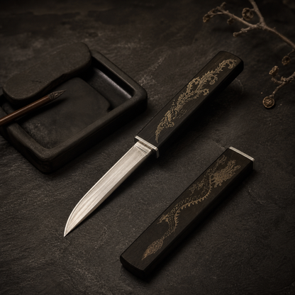 🔥2in1 JAPANESE Double Knife