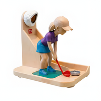 Female Golf Opener