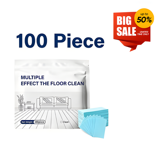 Multi-Effect Floor Clean Tablets,Floor Cleaning Tablets Multi-Surface Cleaner