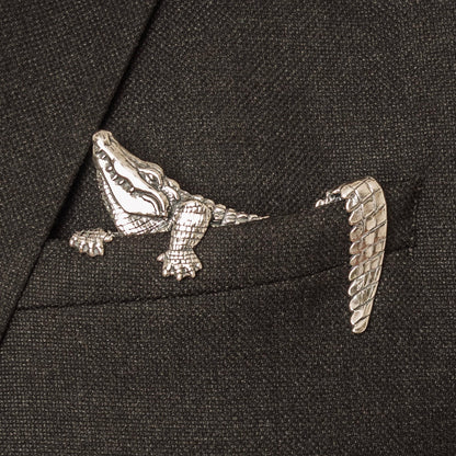 Alligator Pocket Square™