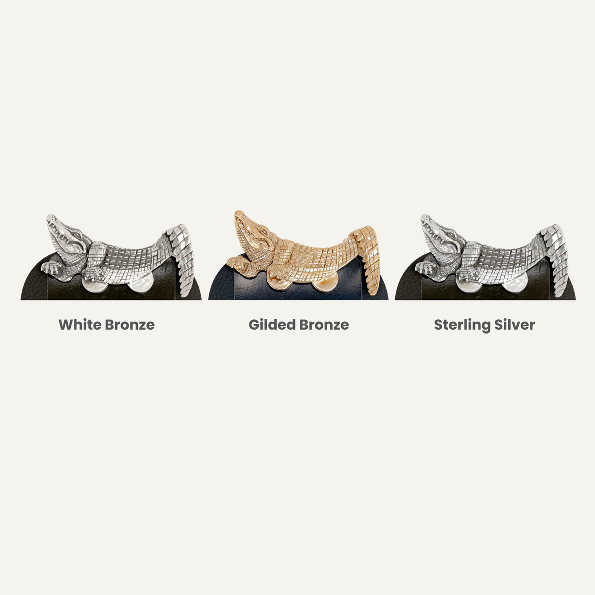 Alligator Pocket Square™