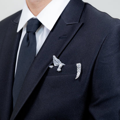 Alligator Pocket Square™