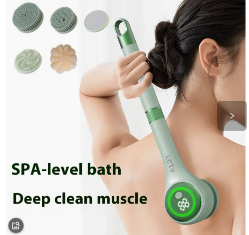 Shower Scrubber