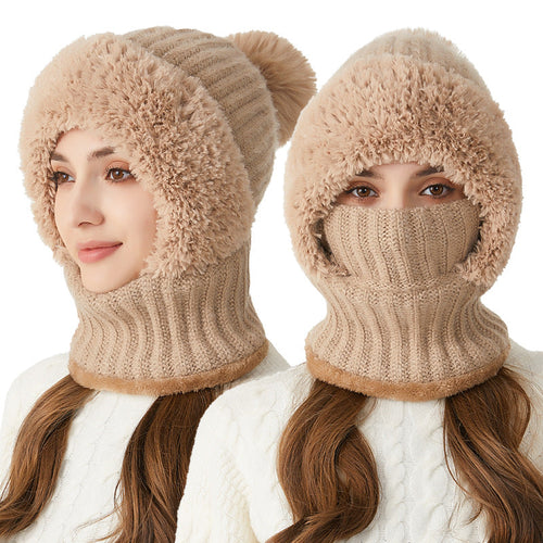 Alpina Knitted Hat
