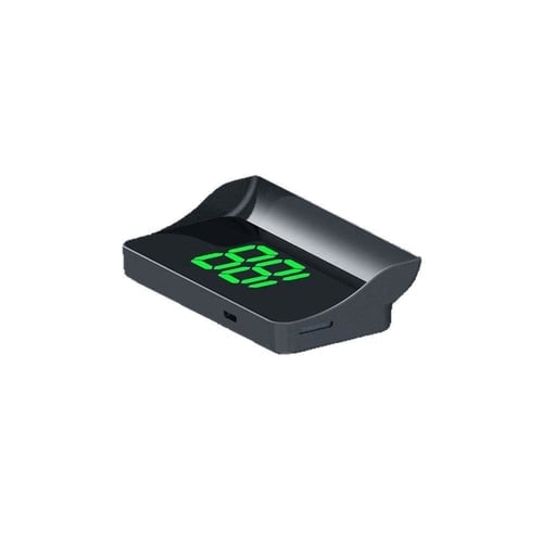 🚗 Head-Up Display Car GPS Digital Speedometer