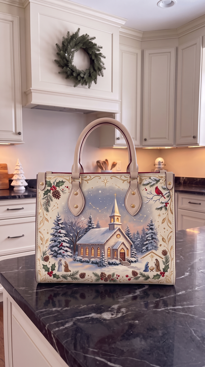 Hank's Christmas Purses