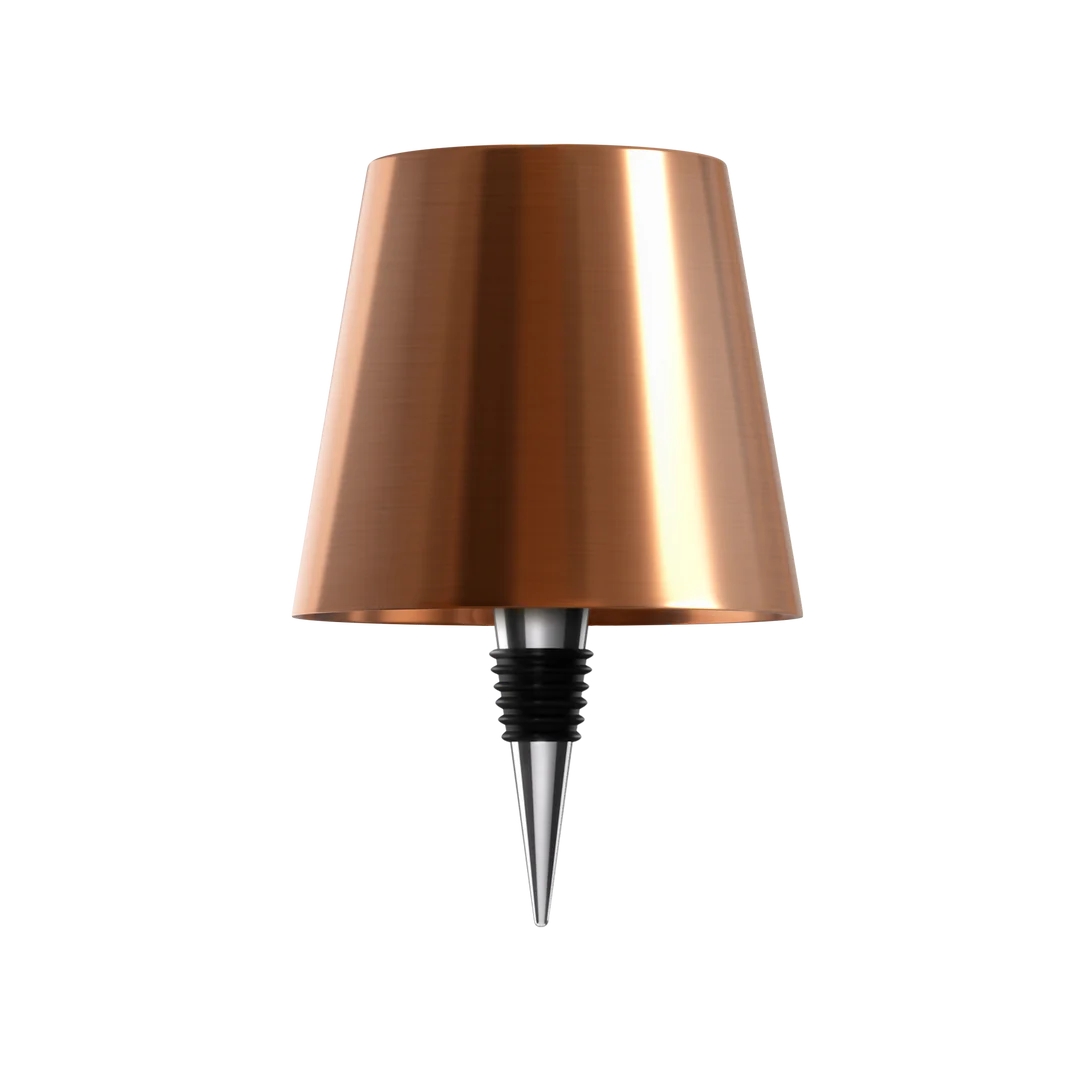 Bottle Lamp