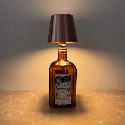 Bottle Lamp