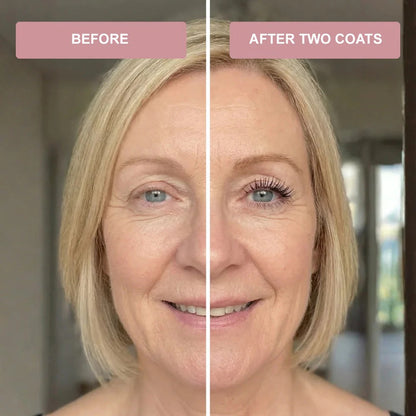 🔥BUY 1 GET 1 FREE🔥 Waterproof Curling & Lengthening Mascara