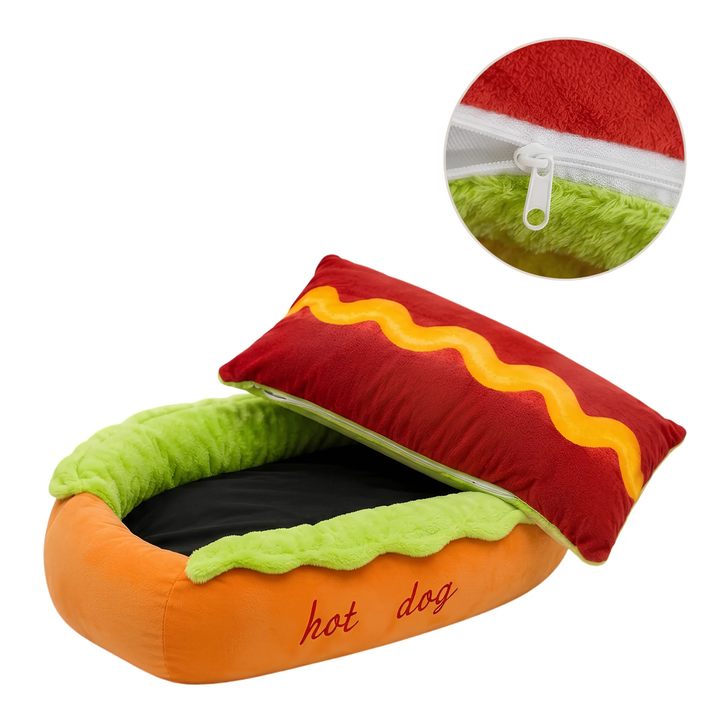 Hot Dog Bed