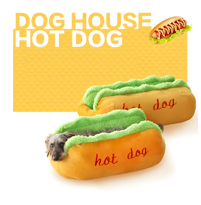 Hot Dog Bed
