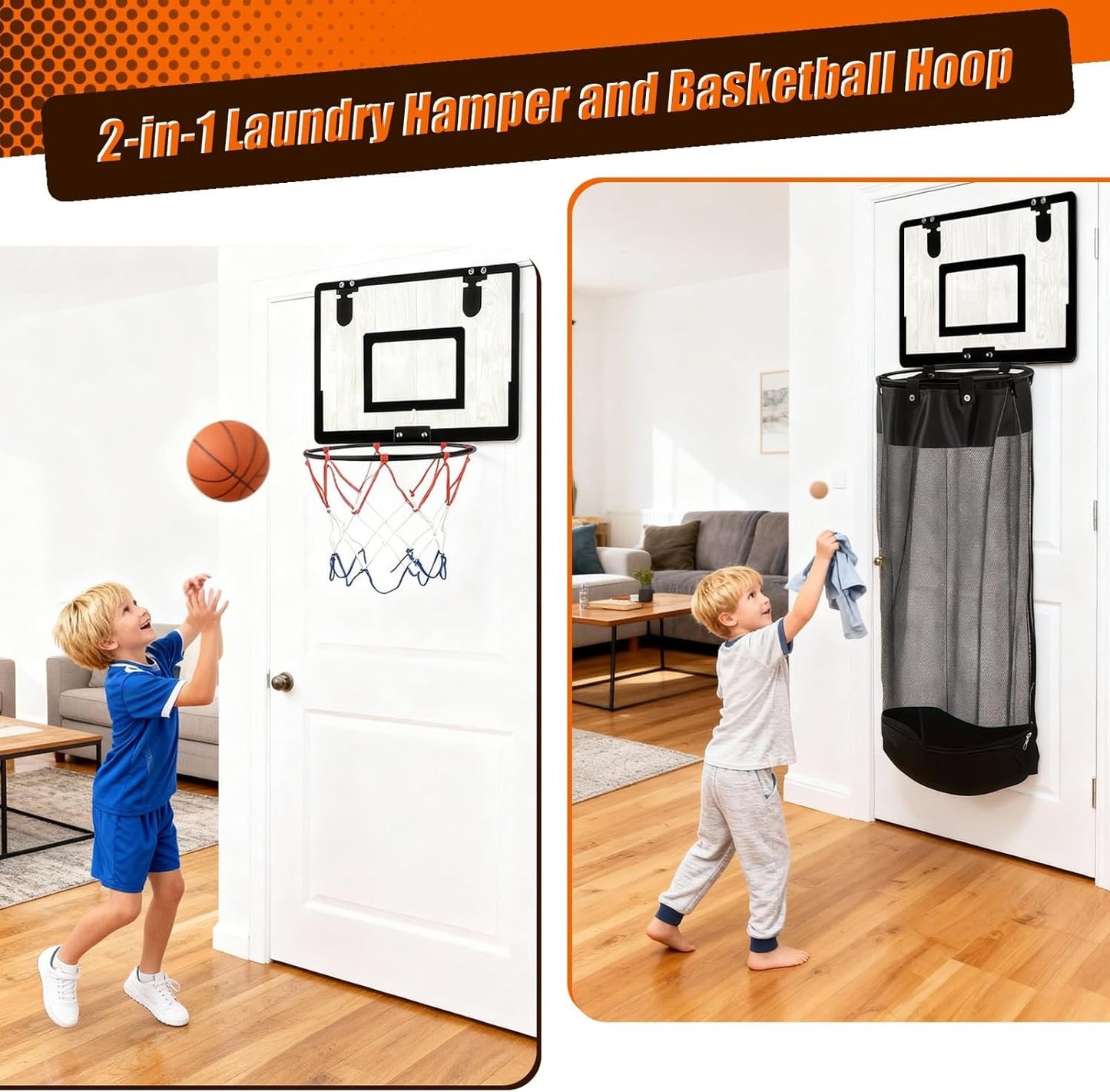 Swish Wash Laundry Hoop
