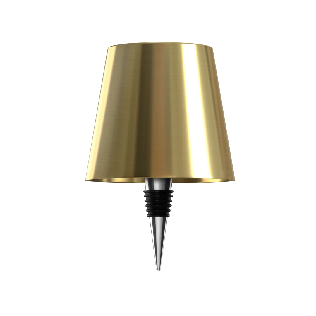 Bottle Lamp